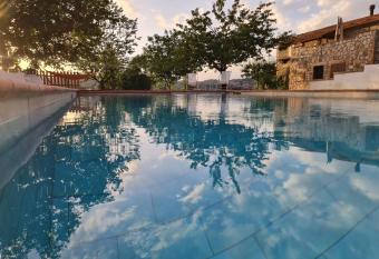 Villa Graziella has Balcony rooms