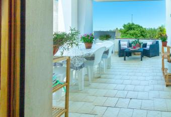 Casa vacanza Pace a Casarano a pochi km dalle belle spiagge del Salento has Balcony rooms