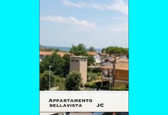 Appartamento Bellavista has Balcony rooms