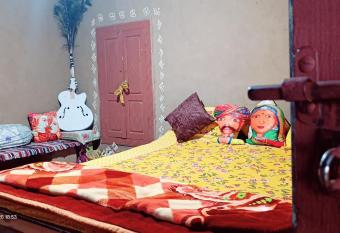 EarthMatic Bir has Balcony rooms