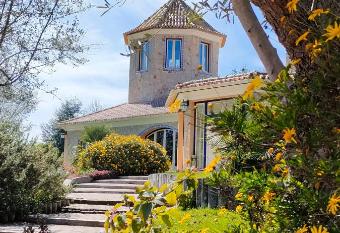Quinta do Bamby has Balcony rooms