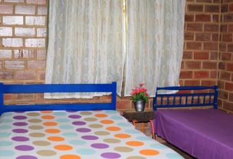 Sitio Cachoeirinha - Araguaia (ES) has Balcony rooms