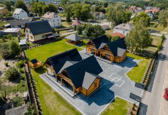 Domki przy Alei has Balcony rooms