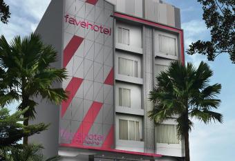 favehotel Graha Agung Surabaya allows 18 year olds to book a room