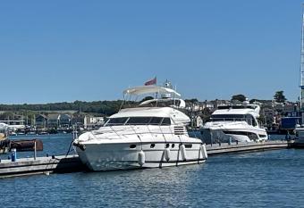 Tranquility Yachts -a 52ft Motor Yacht with waterfront views over Plymouth. allows 18 year olds to book a room