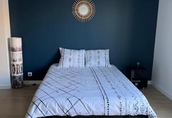 Studio cartel has Balcony rooms