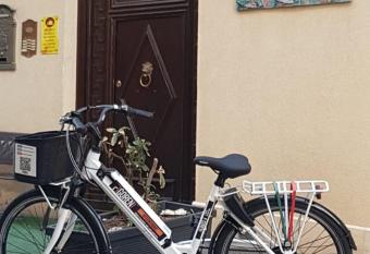 Le Plejadi has Balcony rooms