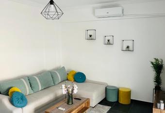 Soners Dream Apartment has Balcony rooms