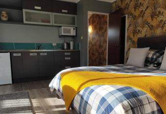 Heart of Kerikeri - The Studio allows 18 year olds to book a room