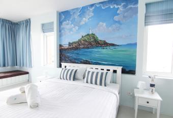 Just Fine Krabi has Balcony rooms