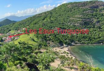 Les Eaux Turquoise has Balcony rooms