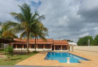 Pousada Ch  cara S  o Pedro has Balcony rooms