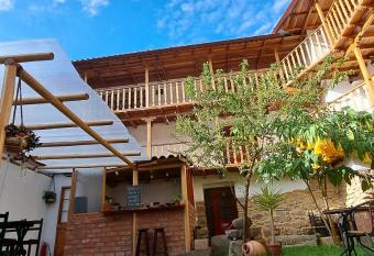 Luisa has Balcony rooms