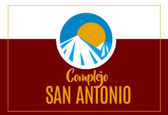 Complejo San Antonio allows 18 year olds to book a room