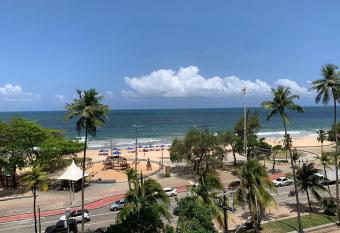 Flat Hotel    Beira Mar Recife by Direct has Balcony rooms