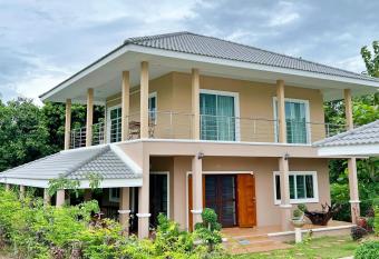 New Home Family Rayong                                                                                                                                   has Balcony rooms