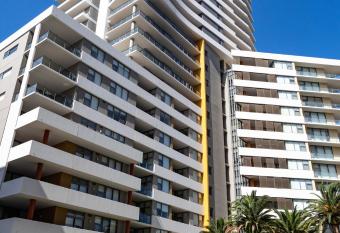 KULA Macquarie Park University close to MQ Hospital has Balcony rooms