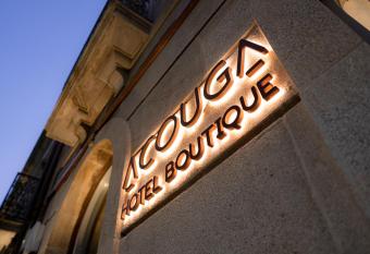 ACOUGA Hotel Boutique allows 18 year olds to book a room