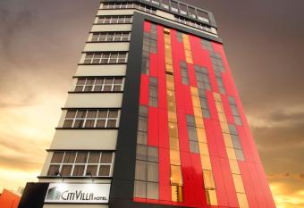 CitiVilla Penang allows 18 year olds to book a room