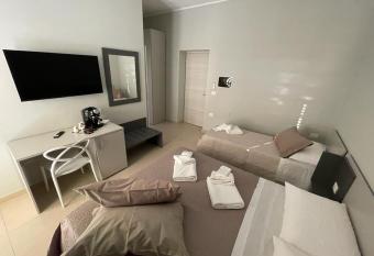 La Rosa dei Venti has Balcony rooms