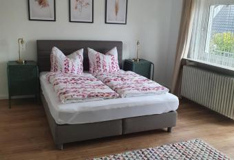 Best Suite Lampertheim has Balcony rooms