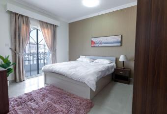 My City Residence 2 Bedroom Private Apartments has Balcony rooms