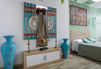 Peppermint allows 18 year olds to book a room