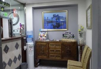 La Estrella Ostatu has Balcony rooms