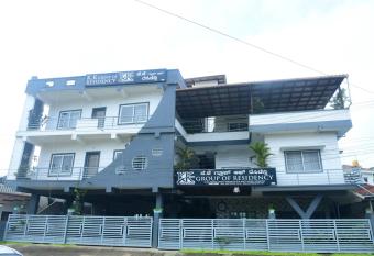 KK GROUP OF RESIDENCY allows 18 year olds to book a room