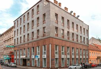 Hotel George Vienna has Balcony rooms