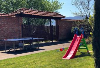 Vikendica Drina Hill Loznica has Balcony rooms