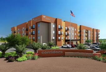 WaterWalk Extended Stay by Wyndham Phoenix N Happy Valley has Balcony rooms