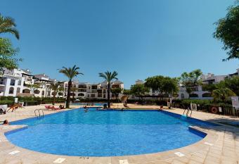 Penthouse Anchoa-A Murcia Holiday Rentals Property has Balcony rooms