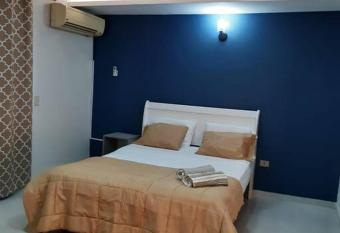 Canarias depto has Balcony rooms