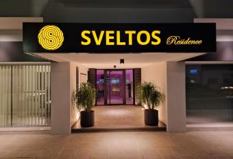 Sveltos Residence allows 18 year olds to book a room