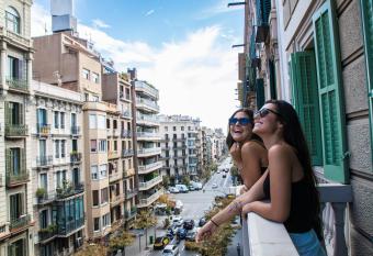 Sant Jordi Hostels Rock Palace has Balcony rooms
