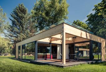 Villa Resort & Organic Spa has Balcony rooms