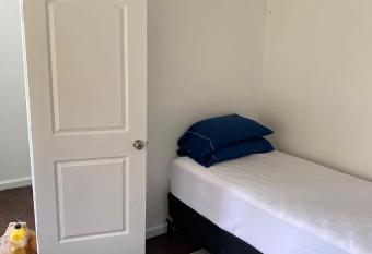 The GreenRoof Ranch Room1 Free Parking has Balcony rooms