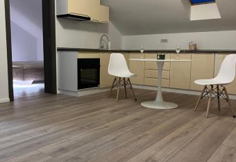 Apart Beluga 2 has Balcony rooms