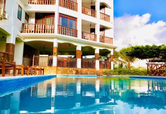 Zanoceanique Luxury Hotel has Balcony rooms