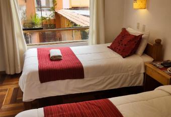 Eco Bunnu Inn allows 18 year olds to book a room