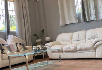 hacienda has Balcony rooms