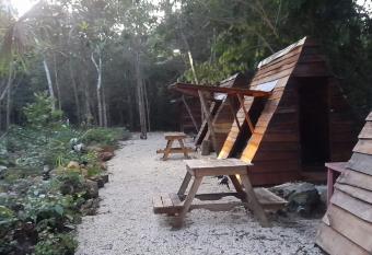 Relax Glamping allows 18 year olds to book a room
