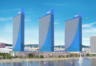 ORBY CITY studio apartment 62 allows 18 year olds to book a room