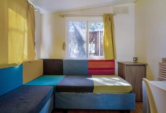 Camping Grande Italia Maddalena 4 has Balcony rooms