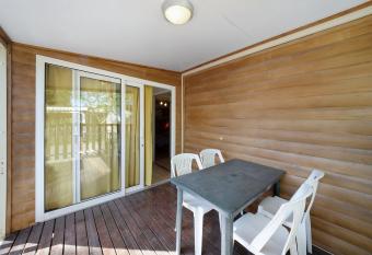 Camping Grande Italia Maddalena 2 has Balcony rooms