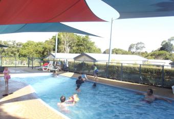 Metung Holiday Villas has Balcony rooms