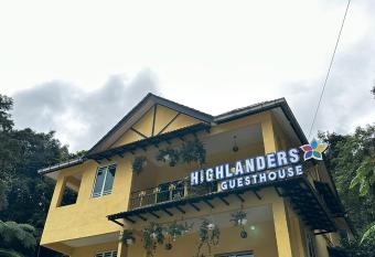 Highlanders Garden Guesthouse at Arundina Cameron Highlands has Balcony rooms