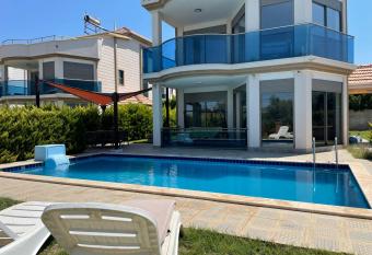 Teker   s home has Balcony rooms