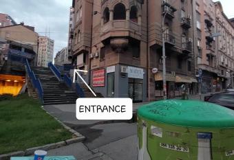 Belgrade Backpackers Hostel & Beds allows 18 year olds to book a room